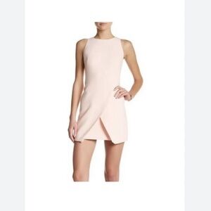 Keepsake the Label Pink Mini Dress